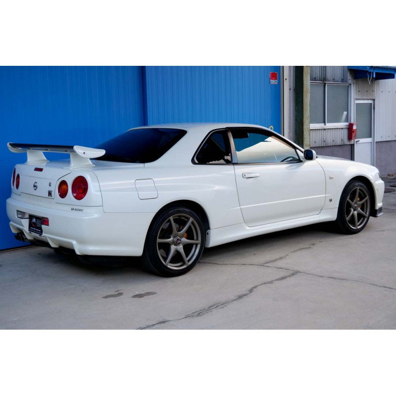 Nissan Skyline GTR M spec for sale (N.8382) view 28