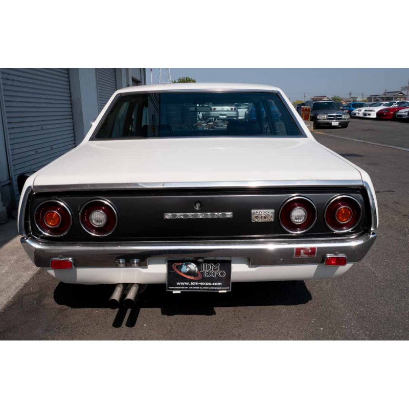 Nissan Skyline GC110 for sale (N.8346) view 31
