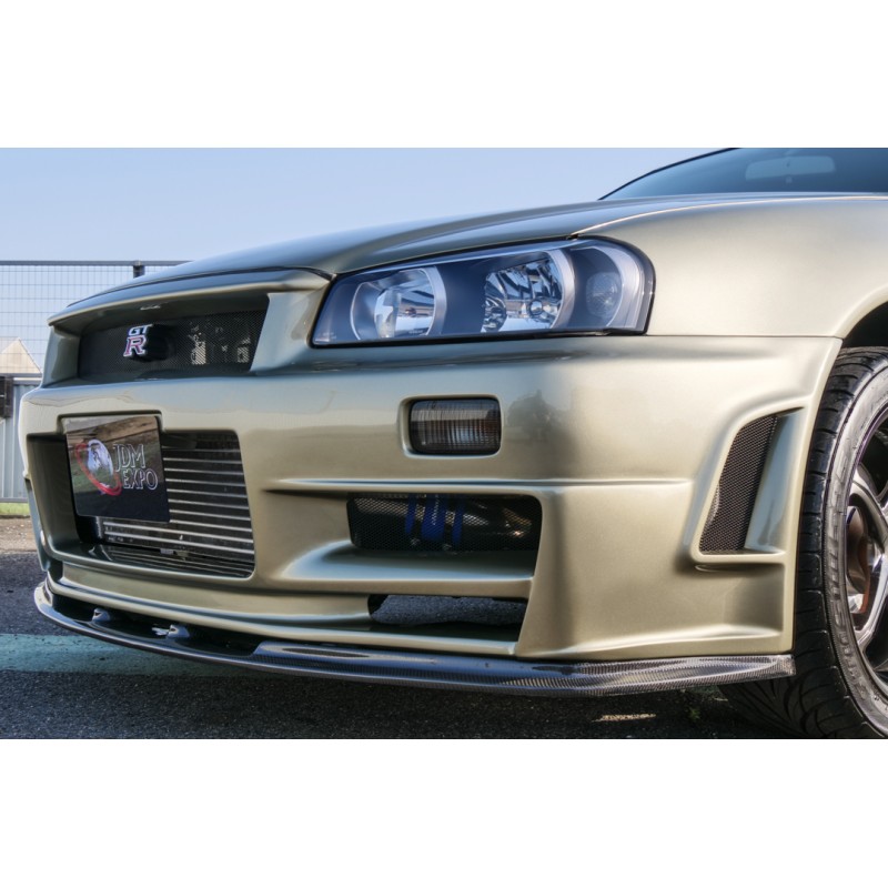 Nissan Stagea (N.8513) view 10