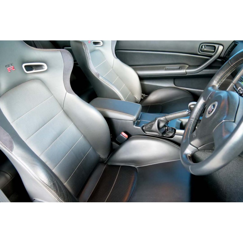 Nissan Skyline GTR M spec for sale (N.8382) view 58