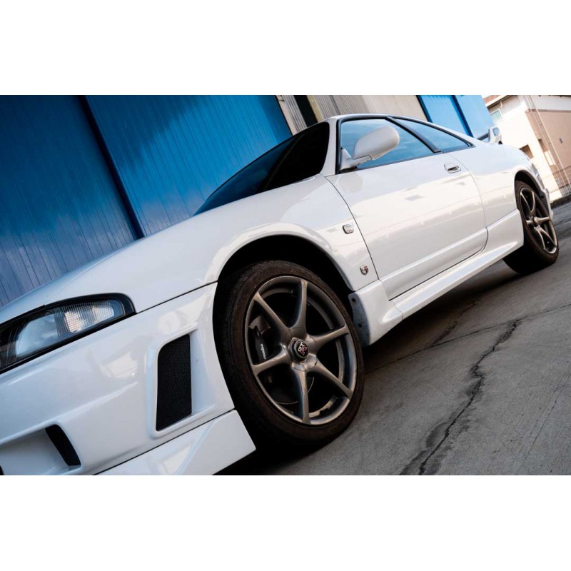 Nissan Skyline GTR R33 V spec for sale (N.8282) view 8