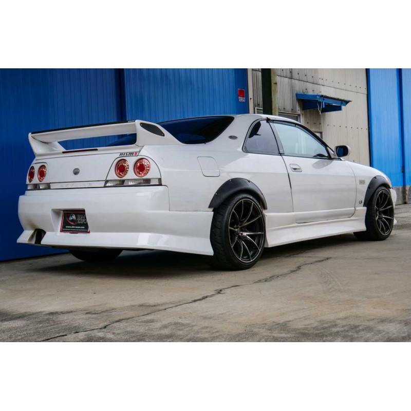 Nissan Skyline R33 GTST for sale (N.8316) view 28