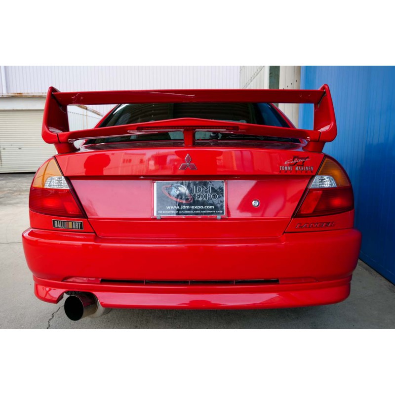 Mitsubishi Lancer Evo VI Tommi Makinen Edition for sale (N.8336) view 20