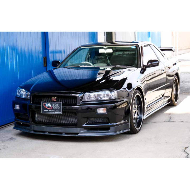 Nissan Skyline GTR R34 V-spec II for sale (N.8306) view 3