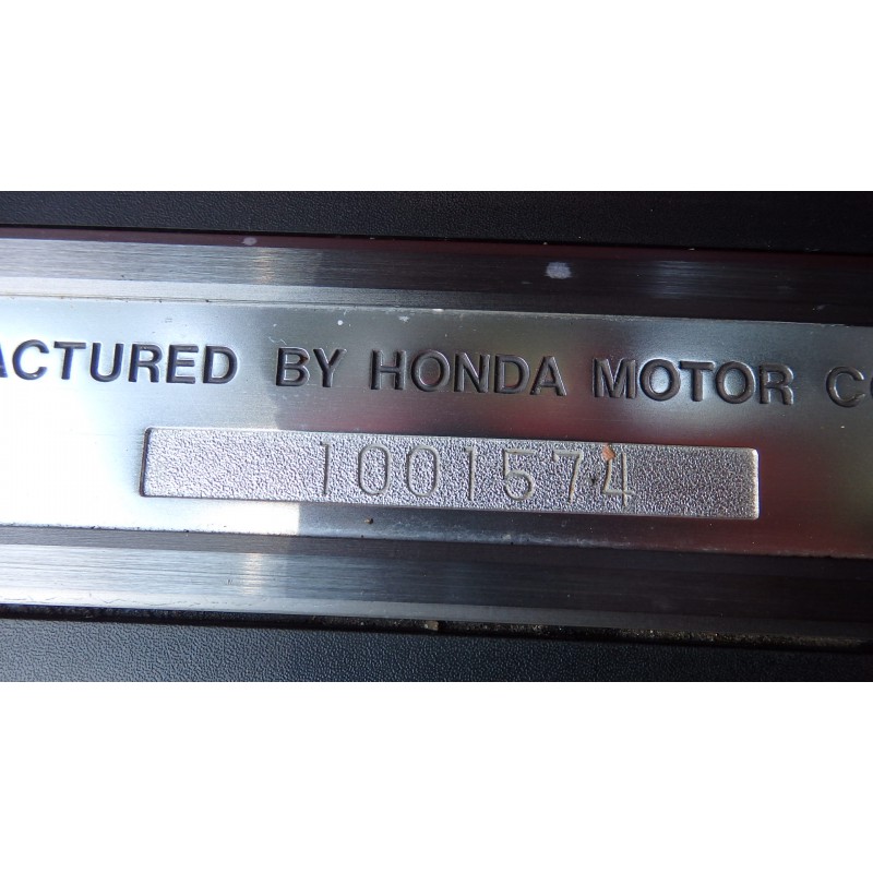 Honda NSX for sale (N. 8023) view 30