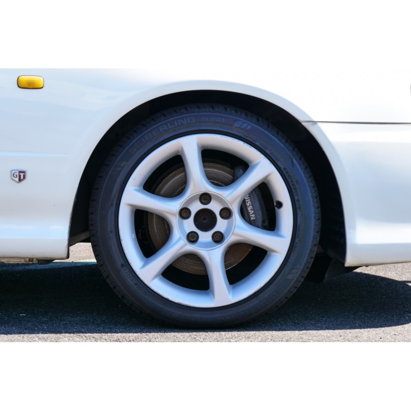 Nissan Skyline 25GTT sedan (N.8526) view 44