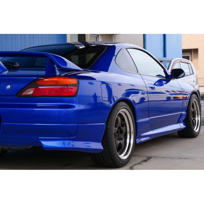 Nissan Silvia (N.8511) view 38