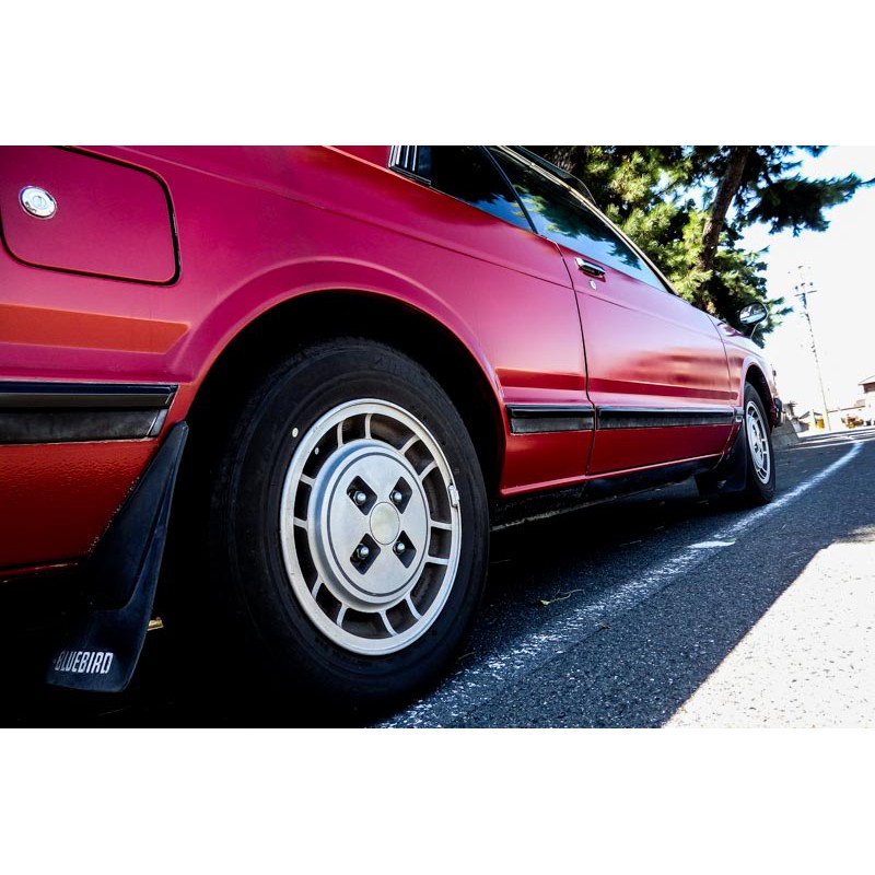 Nissan Bluebird P910 SSSTurbo for sale (N.8108) view 9