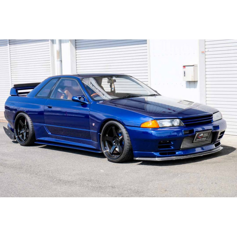Nissan Skyline GTR R32 6M/T R35 style interior (N.8369) view 5