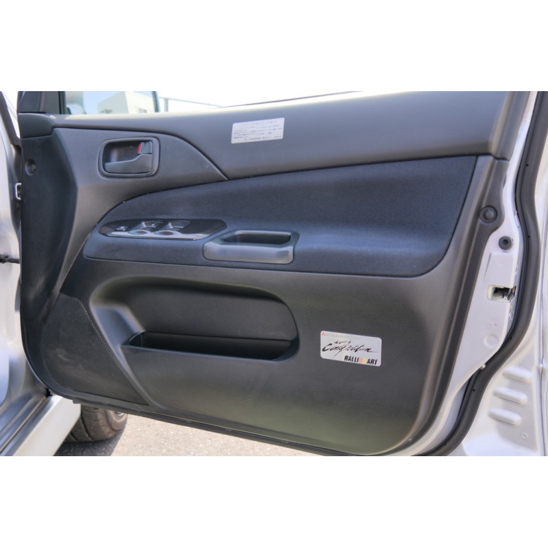 Mitsubishi Lancer Evolution IX (N.8528) view 45