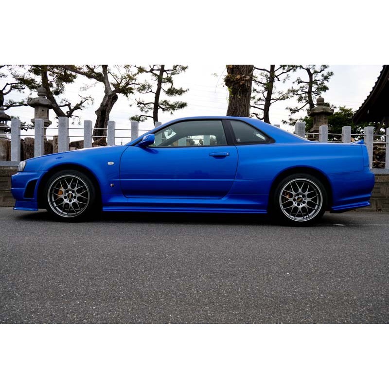 Nissan Skyline GTR V-Spec for sale (N.8201) view 36