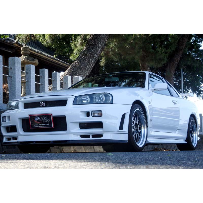 Nissan Skyline GTR R34 for sale (N.8179) view 21