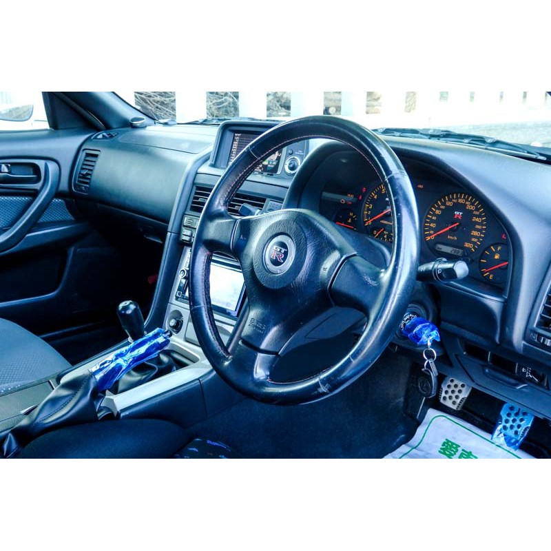 Nissan Skyline GTR R34 for sale (N.8179) view 27
