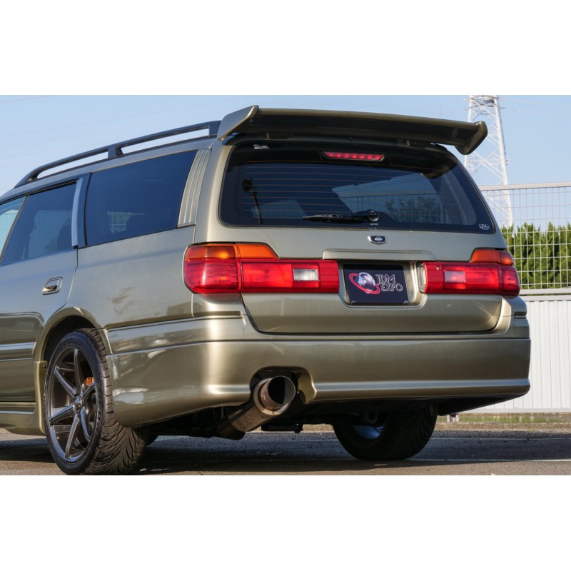 Nissan Stagea (N.8513) view 30