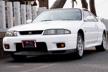 Nissan Skyline GTR R33 V-Spec for sale (N.8246)