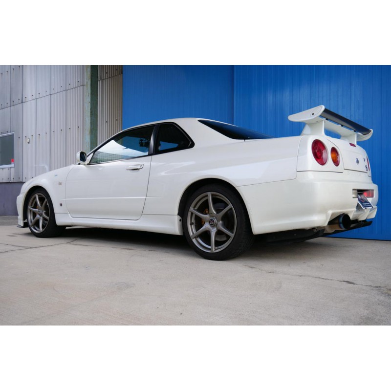 Nissan Skyline GTR V spec II (N.8388) view 15