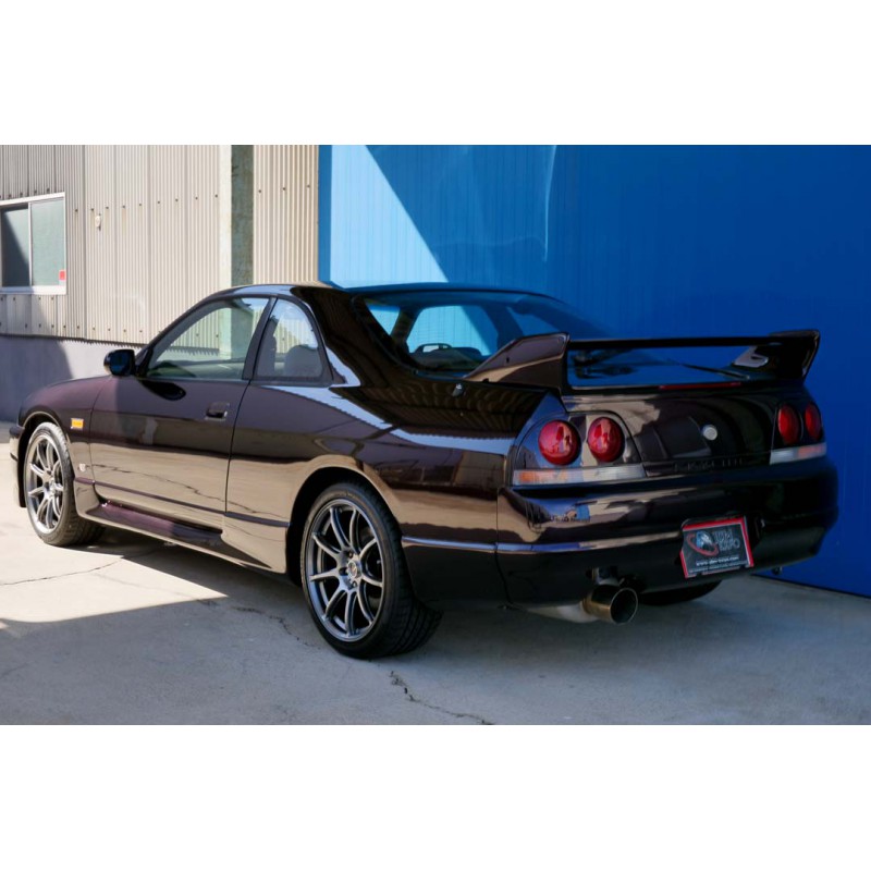 Nissan Skyline R33 for sale (N.8441) view 8