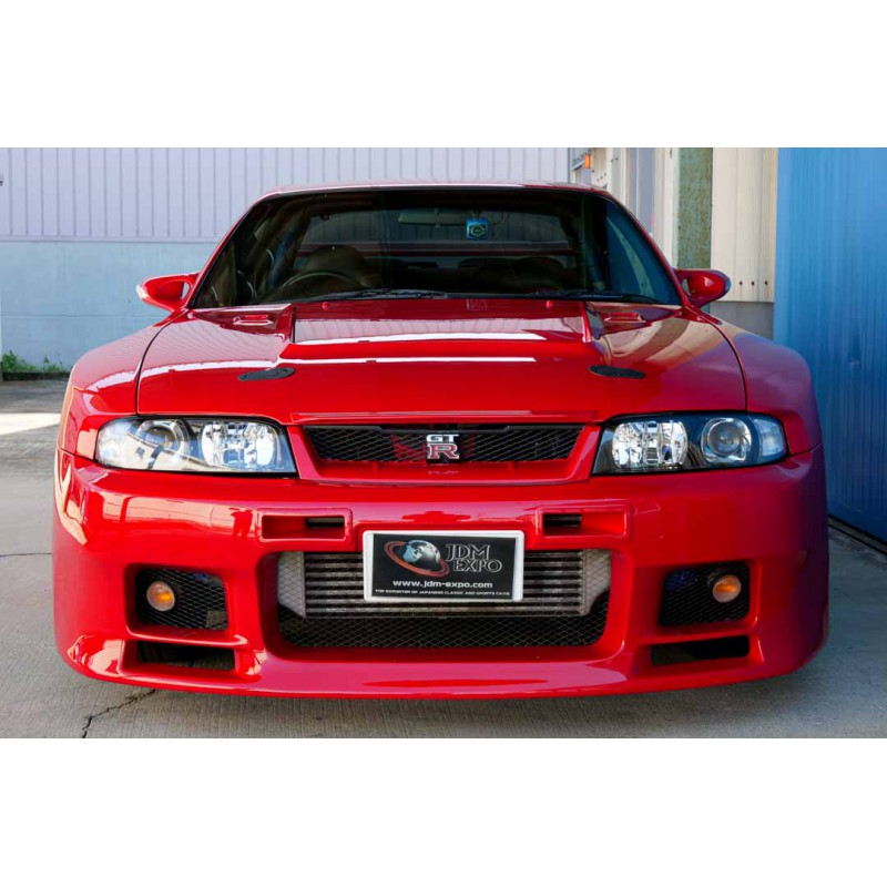 Nissan Skyline GTR R33 for sale JDM EXPO (N.8422) view 38