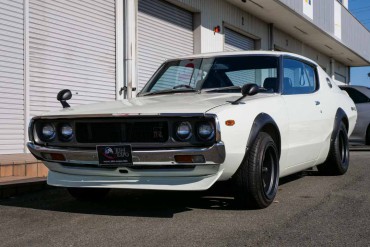 Nissan Skyline Kenmeri for sale (N.8313)