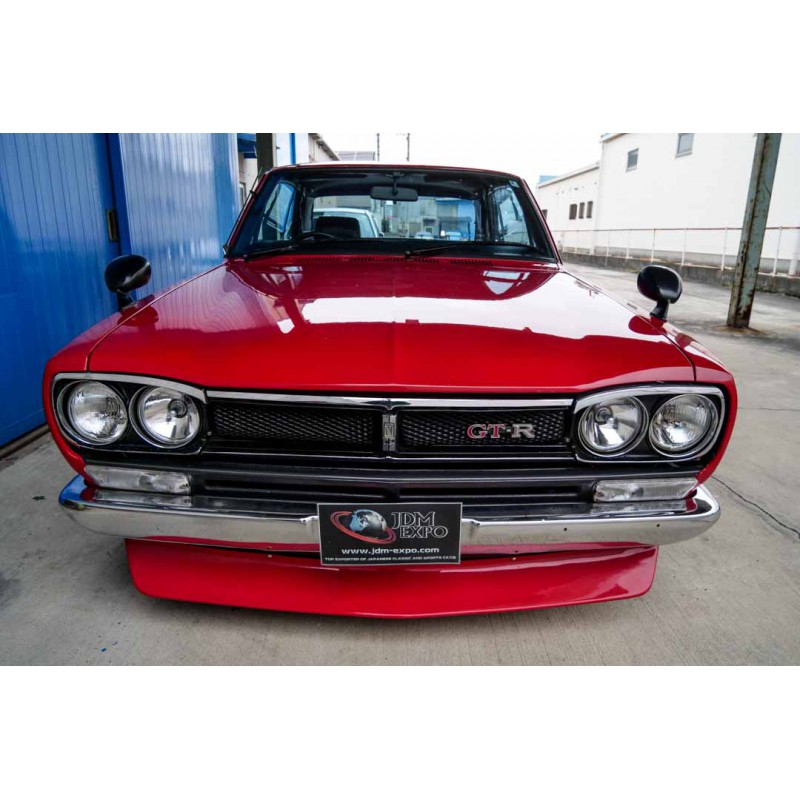 Nissan Skyline Hakosuka KGC10 for sale (N.8317) view 2