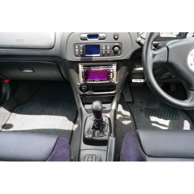 Mitsubishi Lancer Evolution V (N.8518) view 45