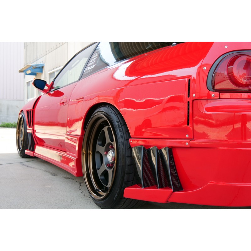 Nissan 180SX (N.8479) view 19
