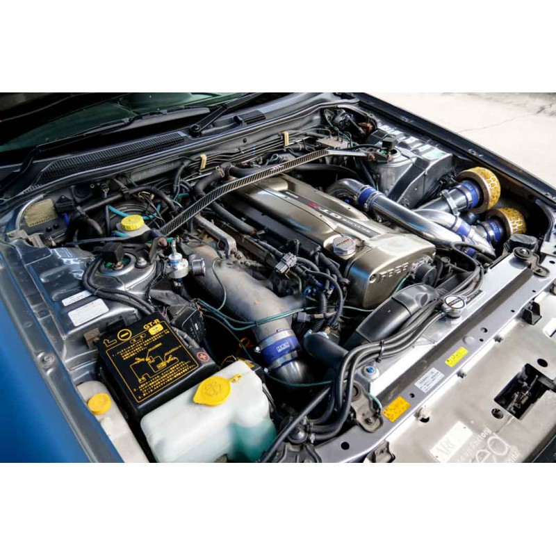 Nissan Skyline GTR V spec II Nur (N.8389) view 56
