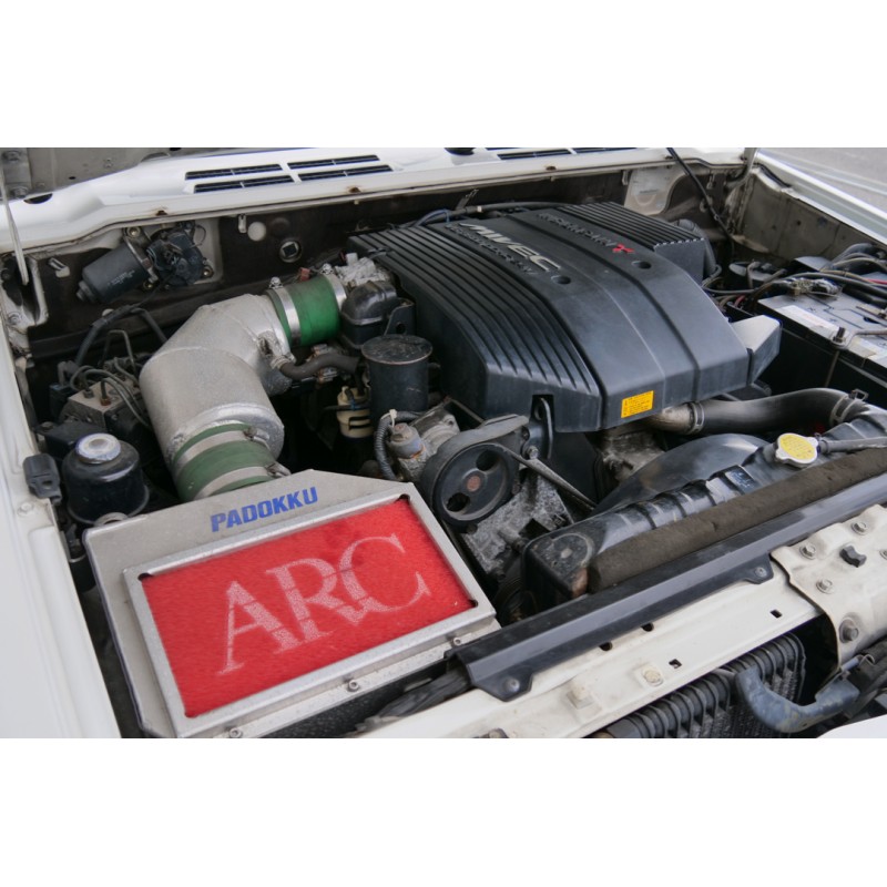 Mitsubishi Pajero Evolution （N.8543） view 60