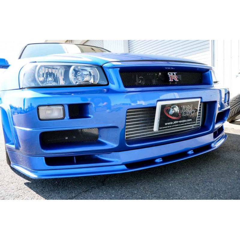 Nissan Skyline GTR R34 V spec for sale (N.8343) view 39