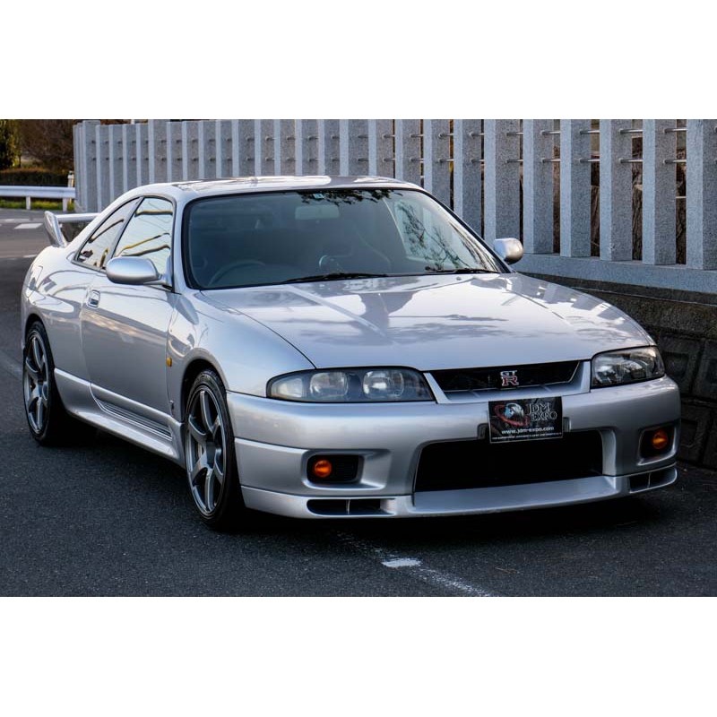 Nissan Skyline GT-R V spec (N.8208) view 2