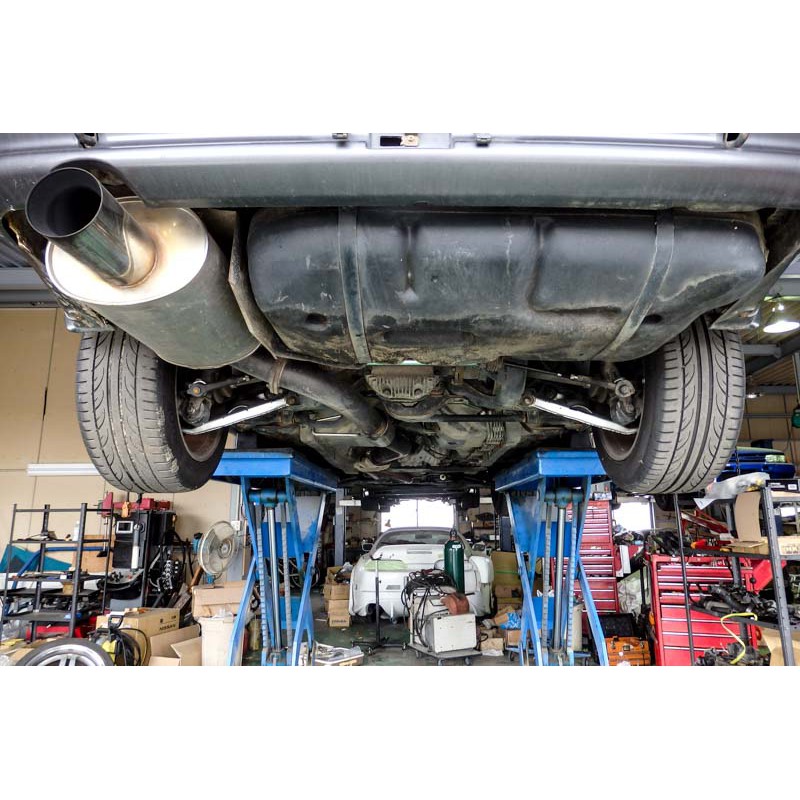 Nissan Skyline GTR for sale (N.8190) view 34