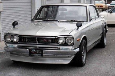 Nissan Skyline Hakosuka for sale (N.8272)