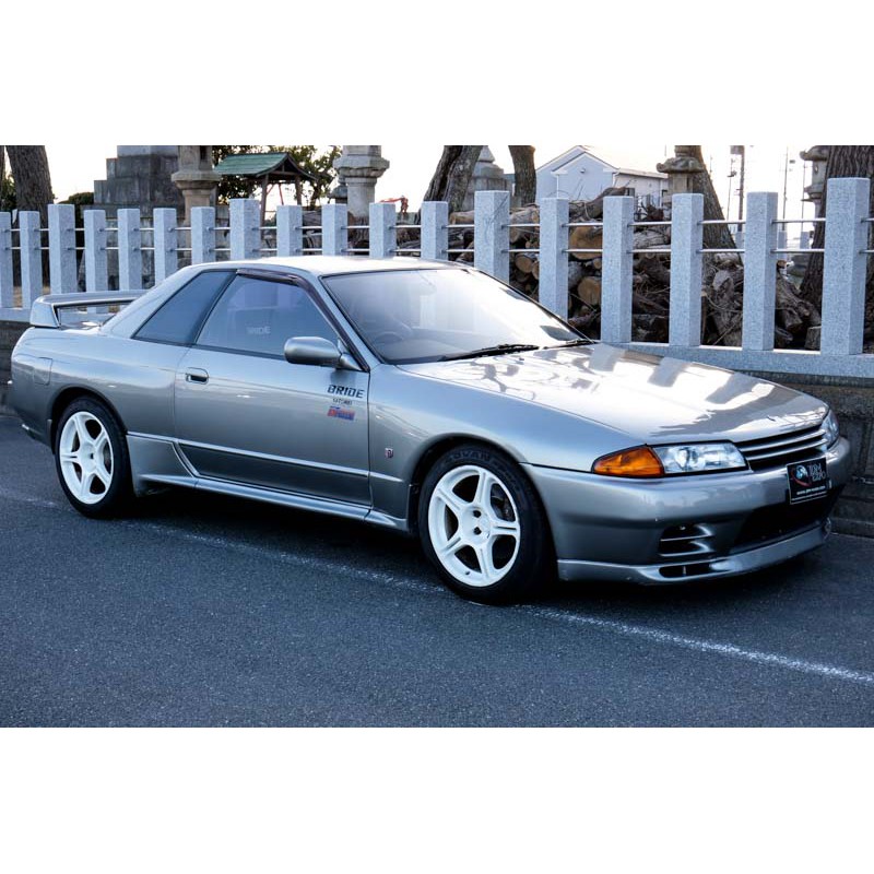 Nissan Skyline GTR for sale (N.8224) view 5