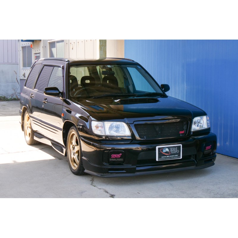 Subaru Forester STi II Type M (N.8473) view 50