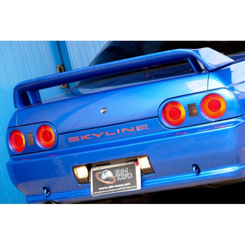 Nissan Skyline R32 (N.8449) view 21