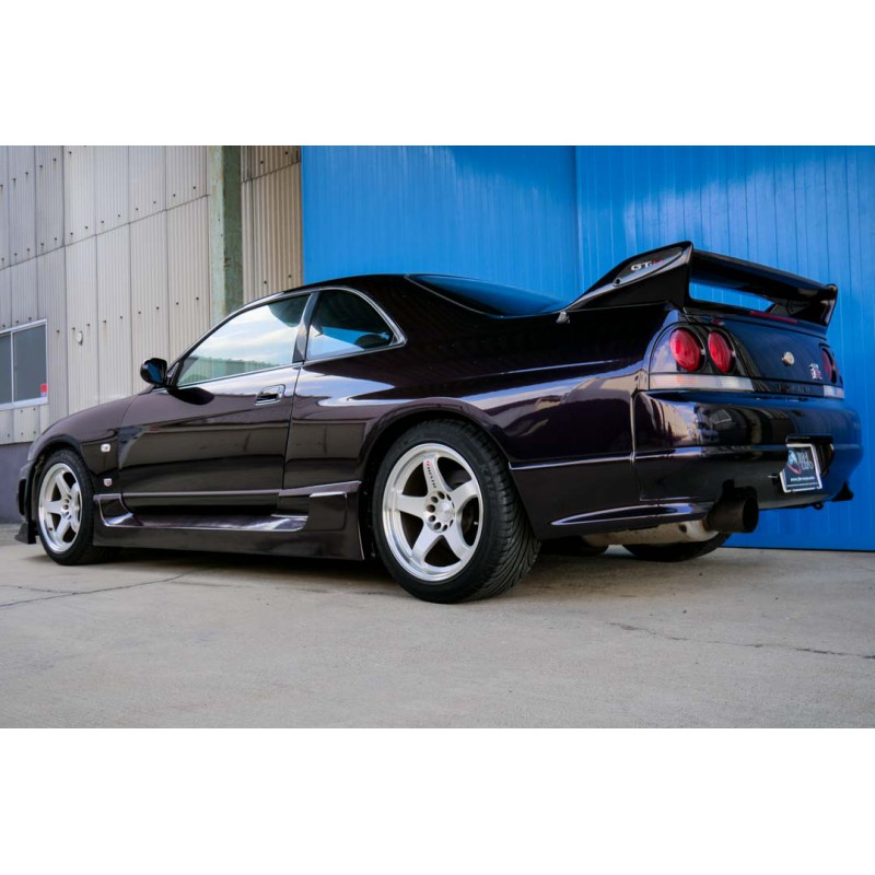 Nissan Skyline GTR V spec for sale (N.8335) view 11
