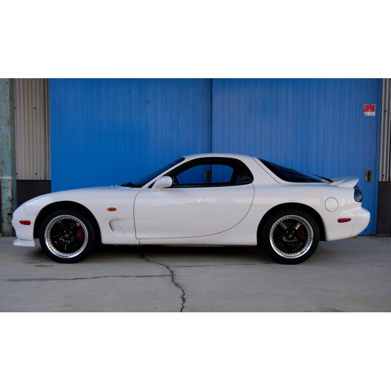 Mazda RX7 (N.8439) view 8