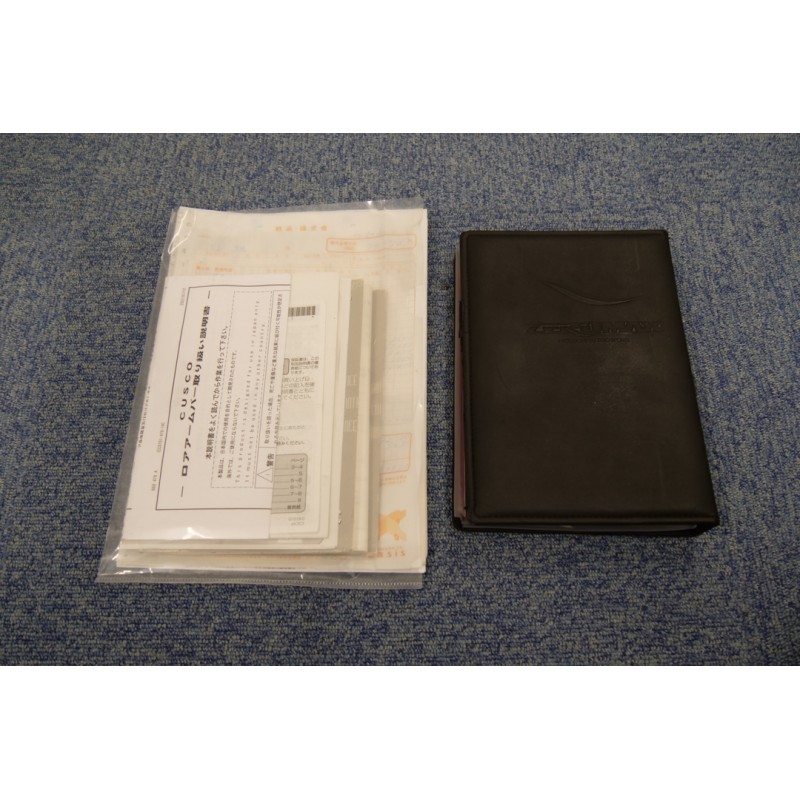 Subaru Forester STi II Type M (N.8473) view 164