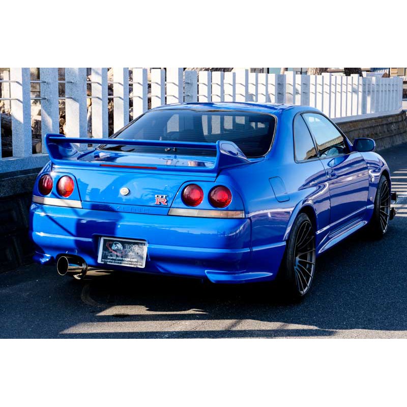 Nissan Skyline GTR fro sale (N.8231) view 10