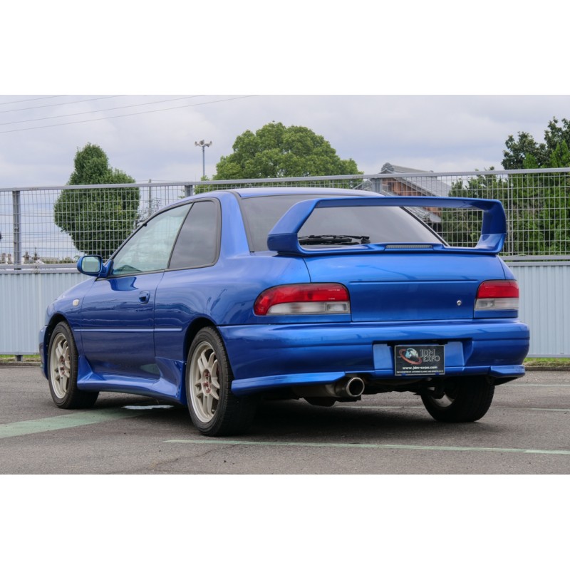 Subaru Impreza WRX STi Coupe (N.8490) view 6