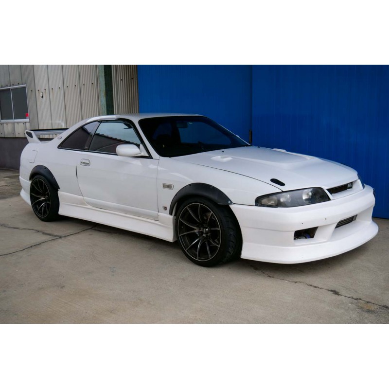 Nissan Skyline R33 GTST for sale (N.8316) view 32