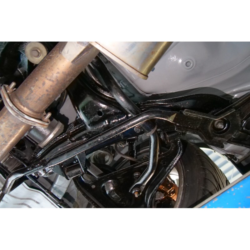 Nissan Stagea (N.8513) view 237