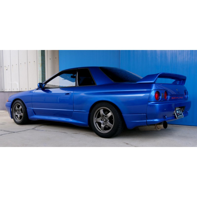 Nissan Skyline R32 (N.8449) view 9