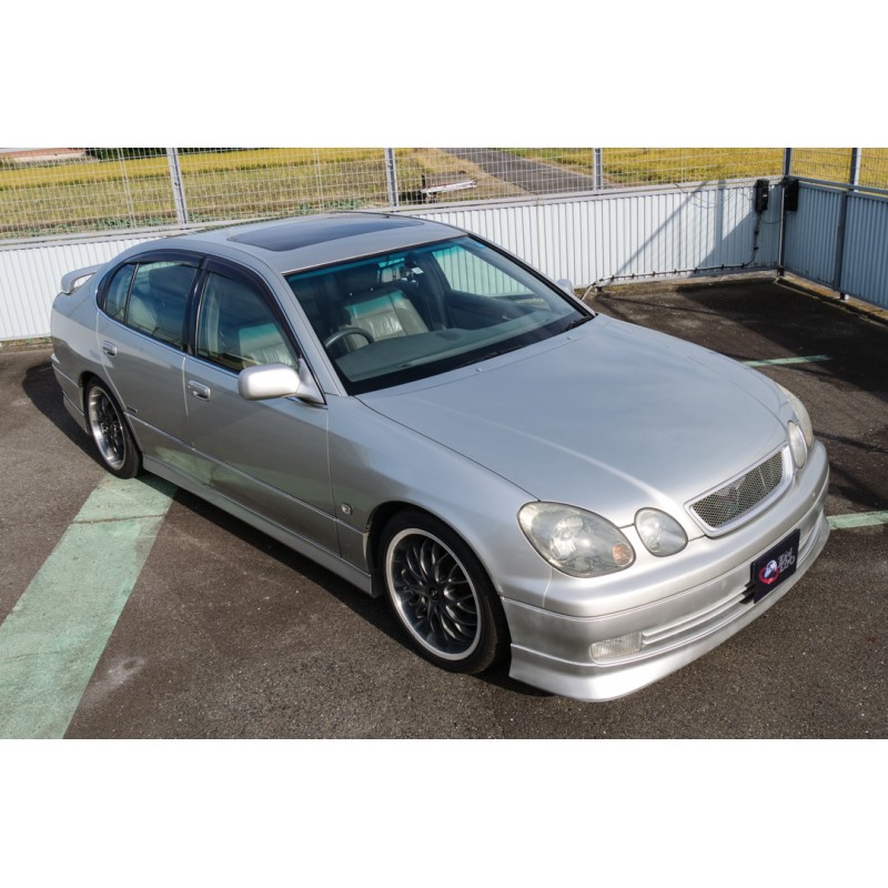 Toyota Aristo (N.8530) view 34