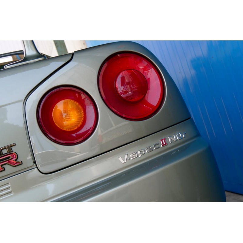 Nissan Skyline GTR R34 V-spec 2 Nur (N.8454) view 18