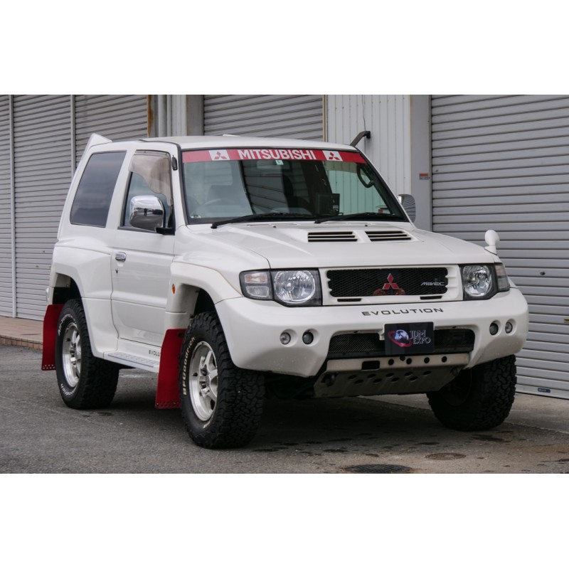 Mitsubishi Pajero Evolution （N.8543） view 16
