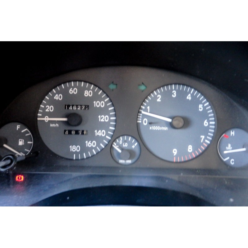 Toyota Starlet EP83 for sale (N.8121) view 19