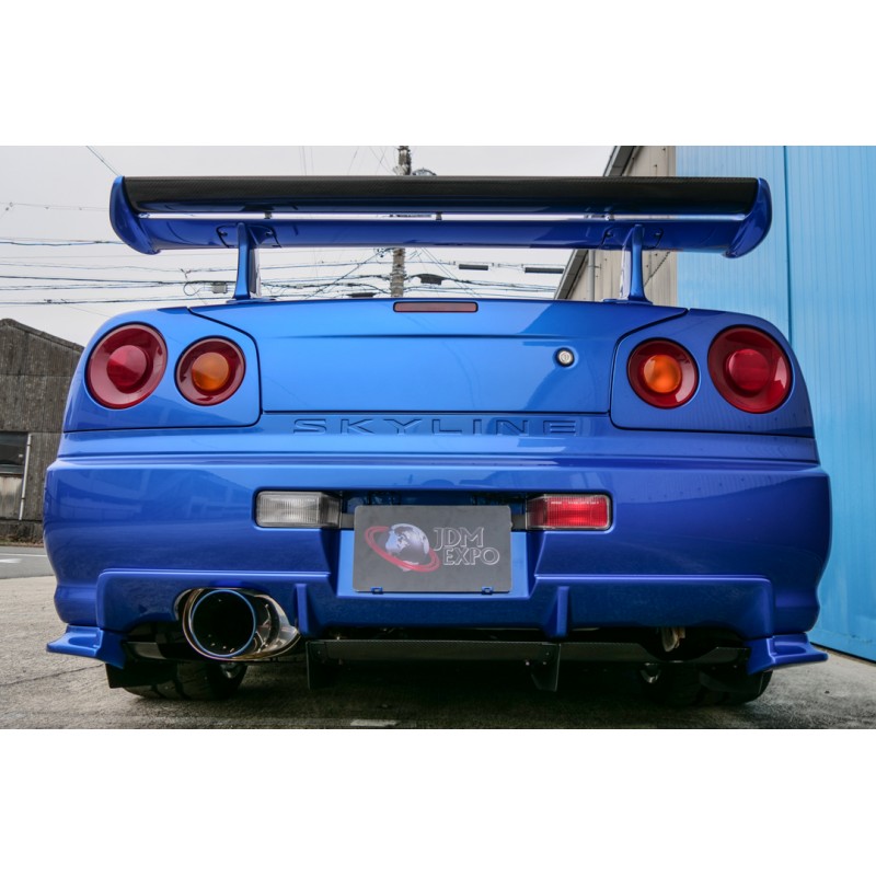 Nissan Skyline GT (N.8532) view 24