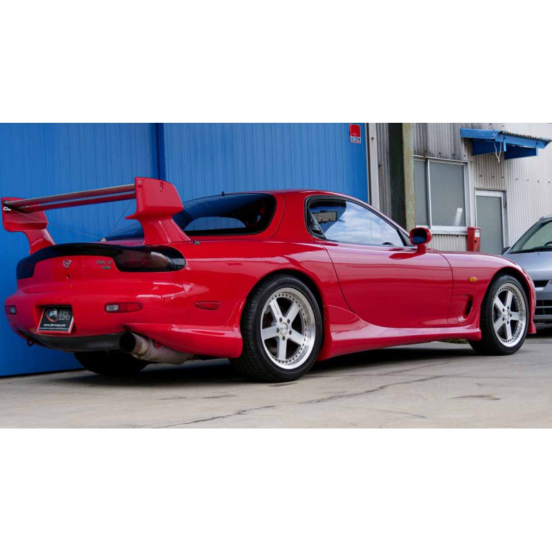 Mazda RX7 (N.8444) view 31