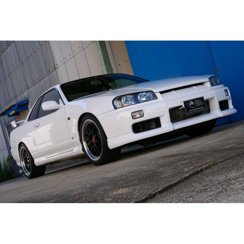 Nissan Skyline R34 for sale JDM EXPO (N.8427) view 26